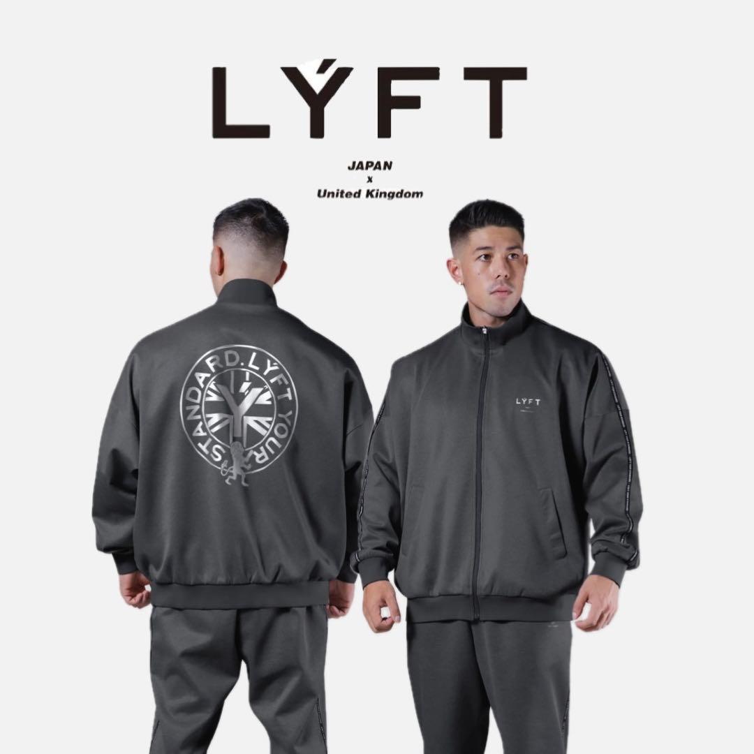 K*様 LYFT リフト エンブレム ジャケット ジョガーパンツ セットアップ LYFT 2way Stretch Utility Pants - Black リフト - ボトムス – LÝFT