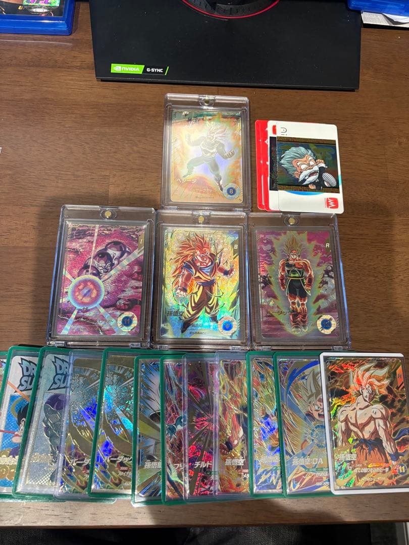 ご*げ様 ☆ドラゴンボールスーパーダイバーズ引退品☆