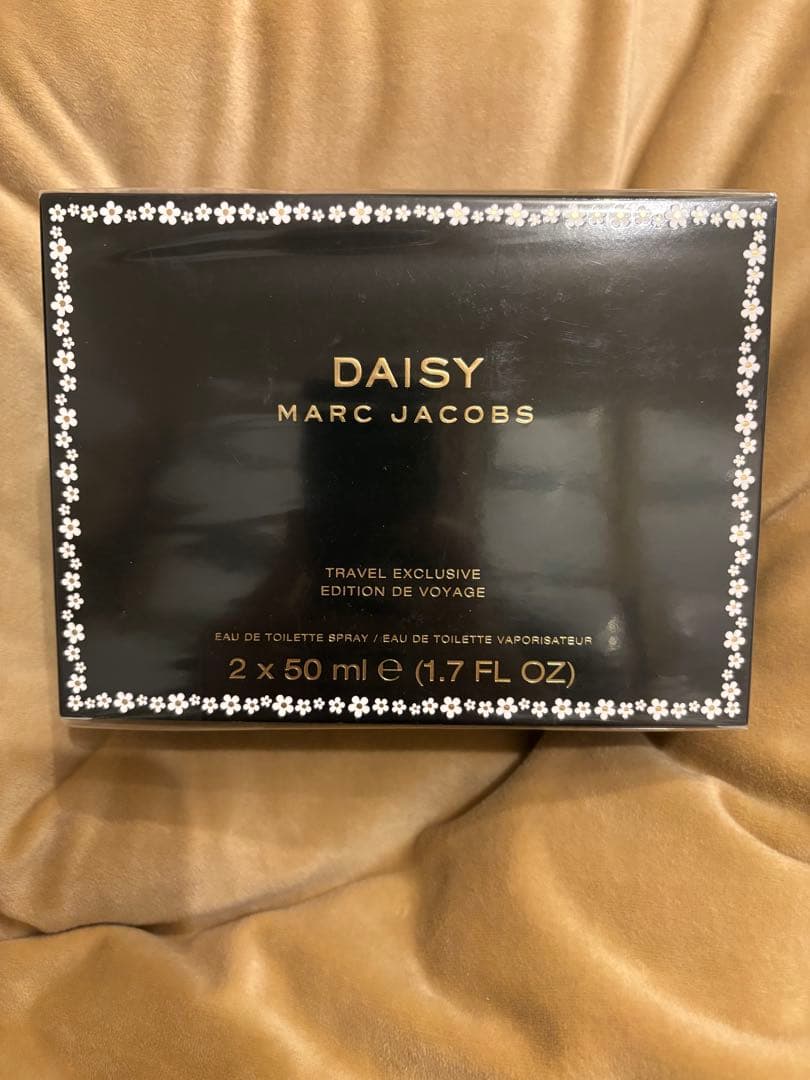 ♦︎ 新品未開封 マークジェイコブス デイジー 50ml×2 マーク ジェイコブス / マーク ジェイコブス デイジー ムラカミ