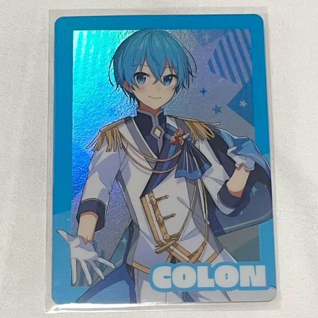 すとぷり 2022Summeグッズ ころんくん コレクションカード トレカ