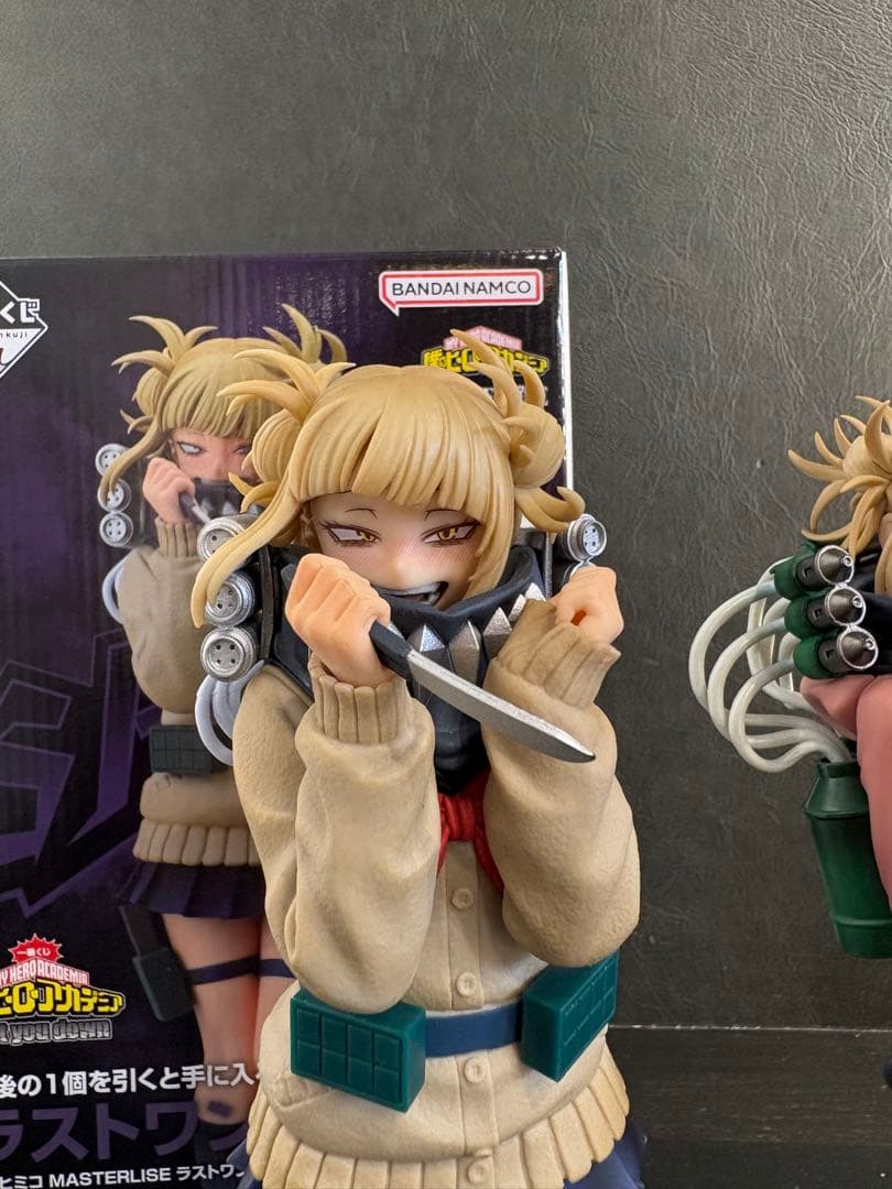 一番くじ ヒロアカ トガヒミコ ラストワン賞 セット - メルカリ