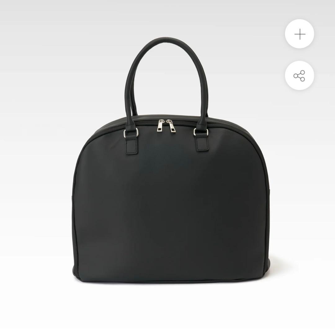 Aww サボテンレザー ウィークエンドボストンバッグ