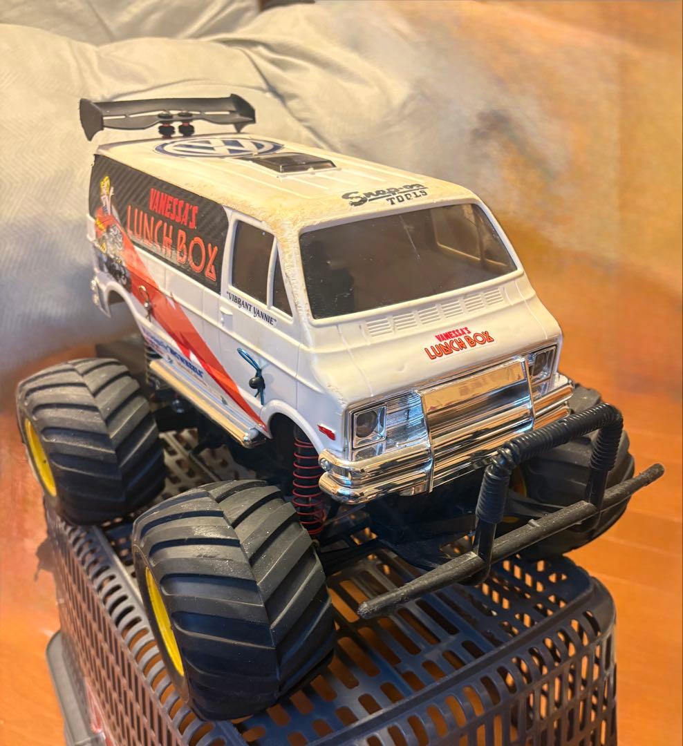 けんた様 Tamiya Lunch Box