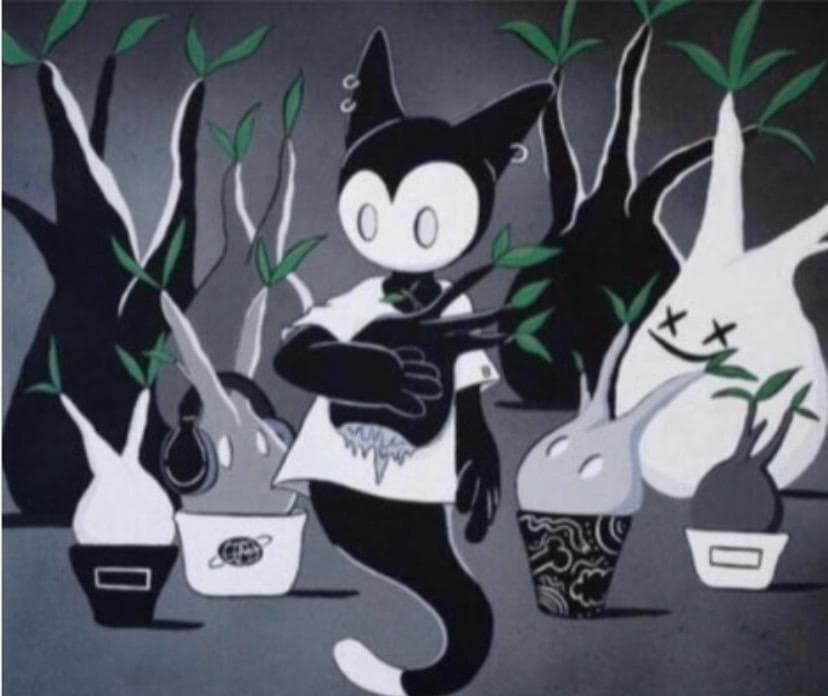 lotta botanize NAKANO AYANO ジークレー 版画