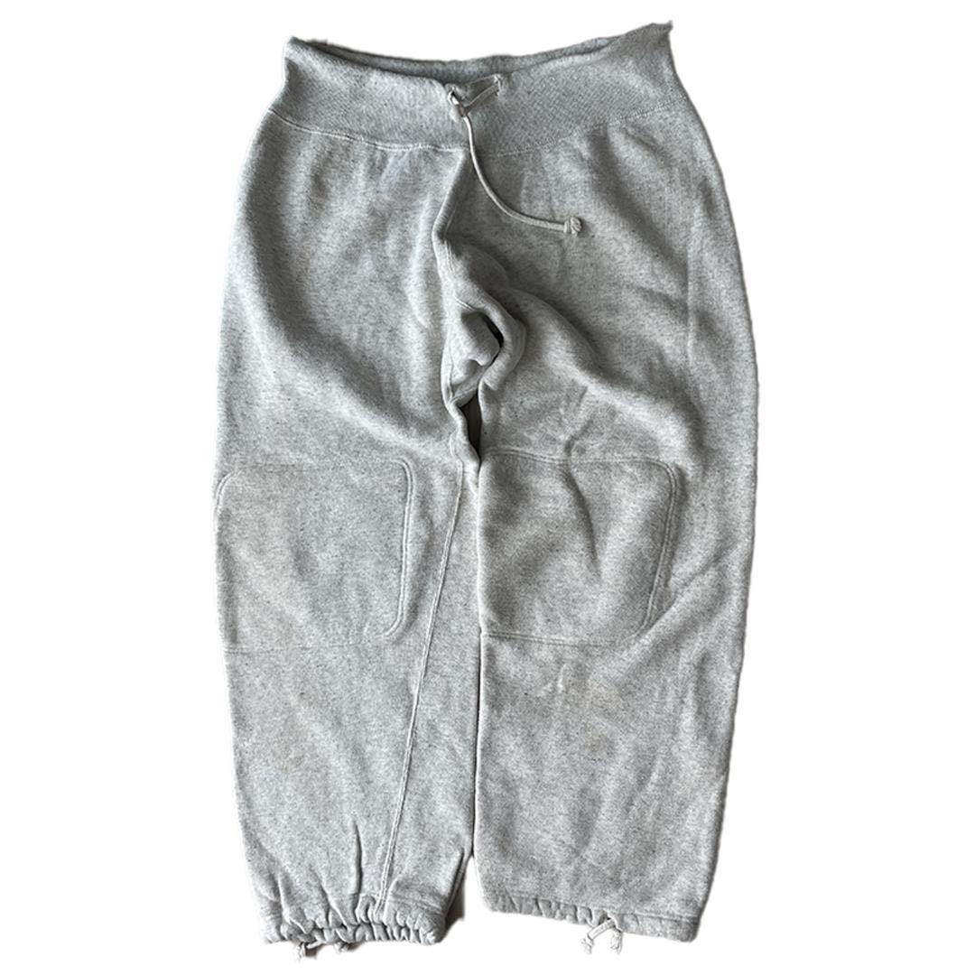 1940s US NAVY ダブルニー スウェット オートミール 大戦