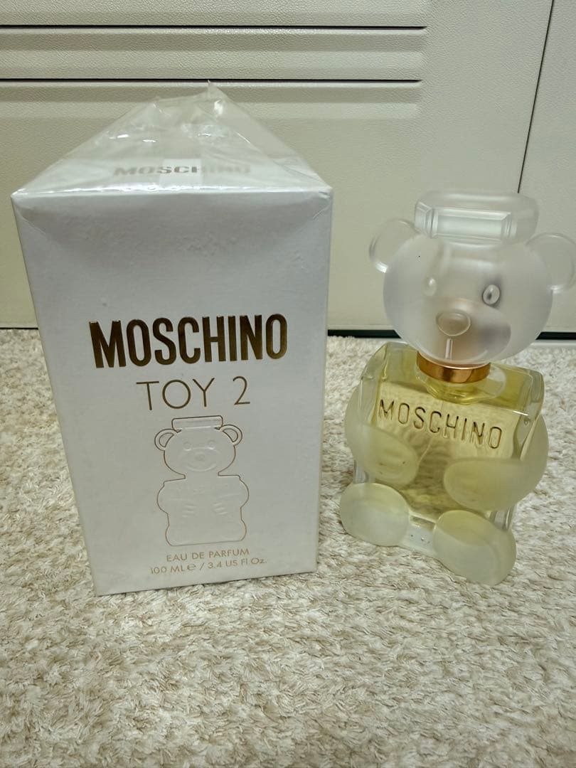 MOSCHINO TOY 2 100ml 香水 Amazon | MOSCHINO Toy 2 パール EDP 100 ml / 3.4 Fl oz/モスキーノ