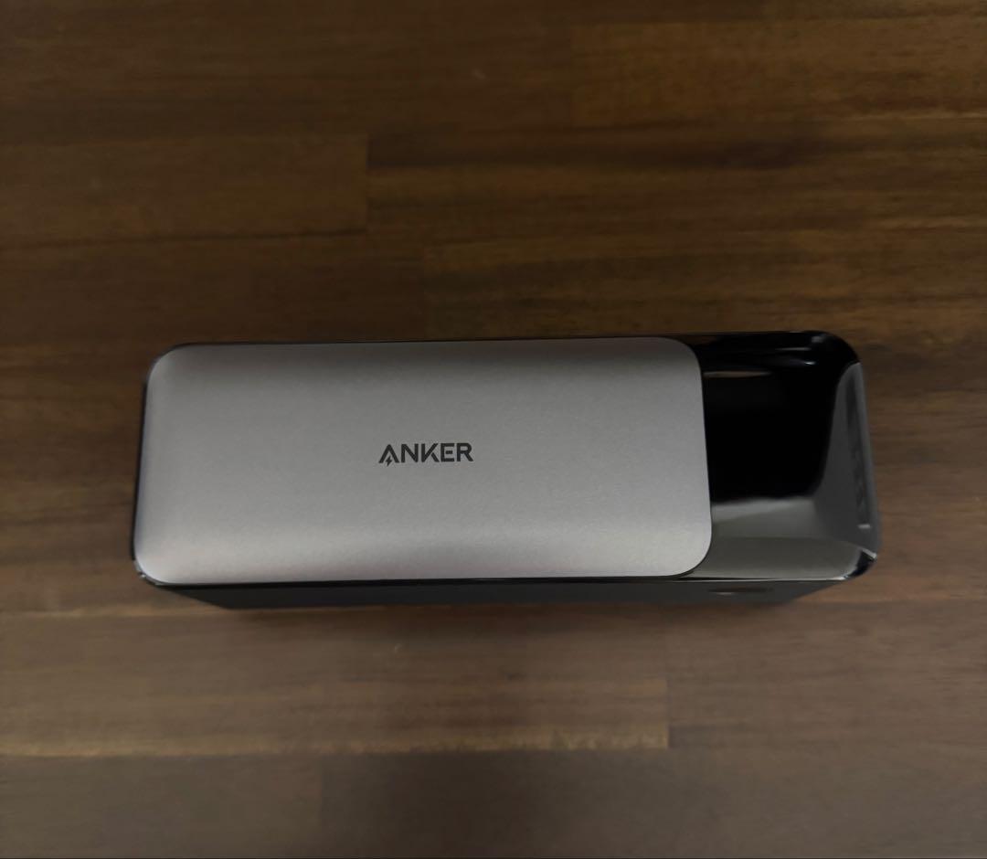 【5月末まで】アンカー Anker モバイルバッテリー　24000