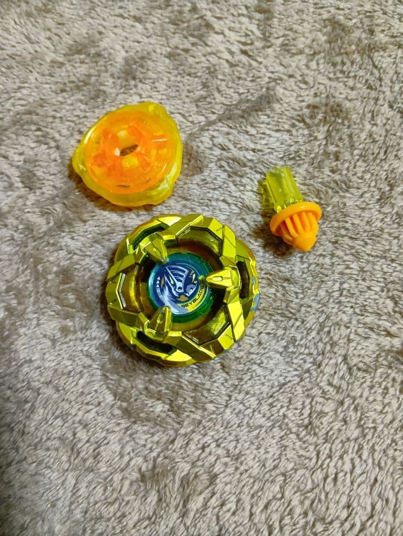 ベイブレードx　ナイトシールド　ゴールド　G３大会　優勝　ベイブレード