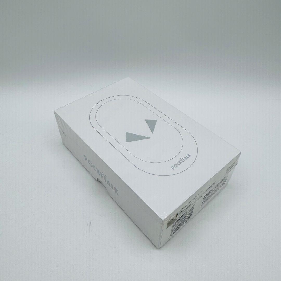 【新品未開封】 ポケトーク W1PGG グローバル通信 ゴールド 翻訳 旅行 POCKETALK ポケトーク W1PGG ゴールド 翻訳機 - メルカリ