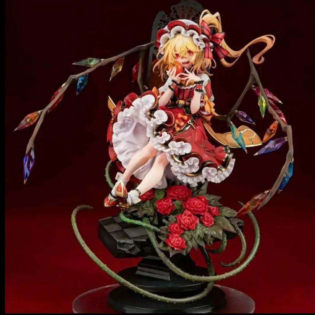 る*で様 東方Project　フランドール・スカーレット　フィギュア