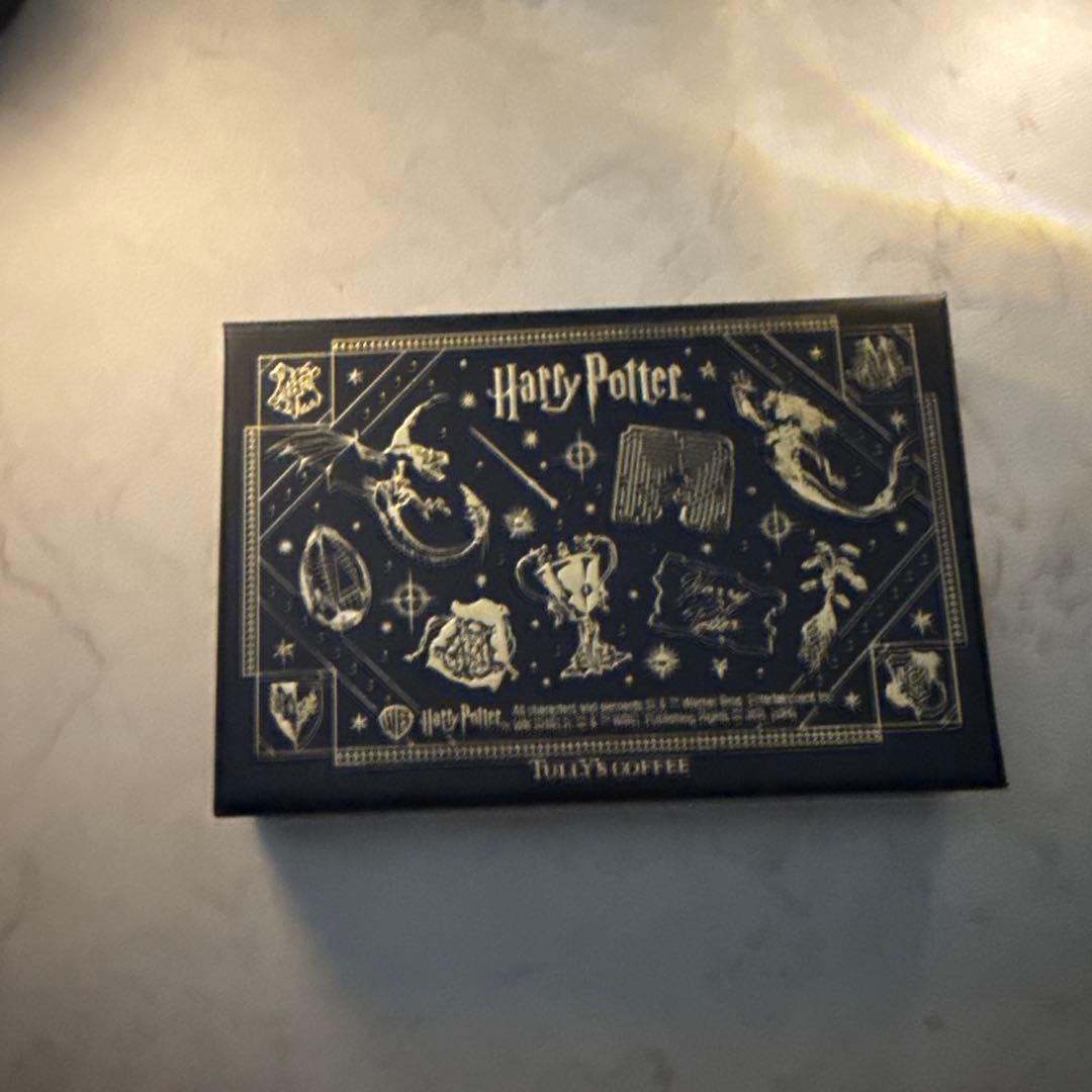 ハリーポッター タリーズコーヒー トランプ - メルカリ