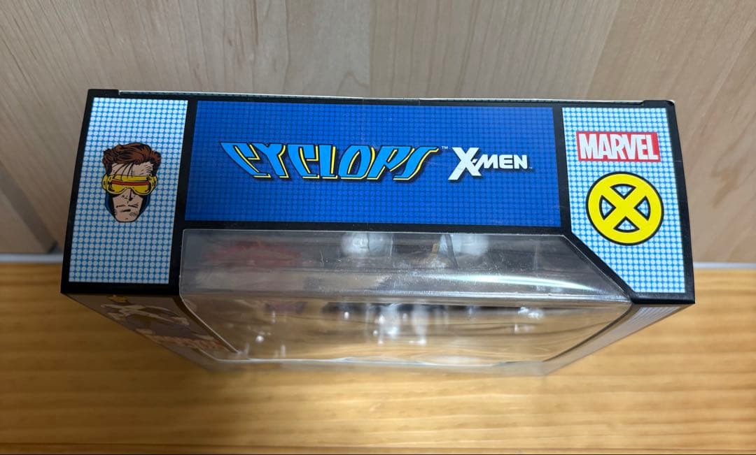メディコムトイ X-MEN ウルヴァリン & サイクロップス フィギュア
