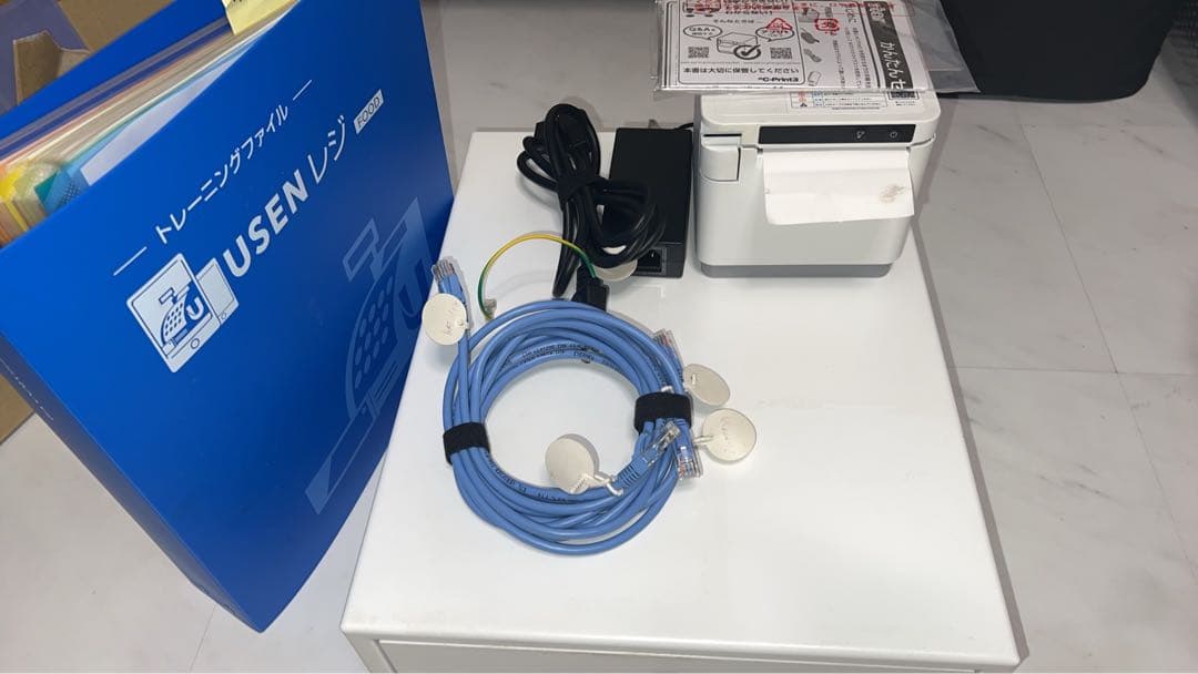 スター精密 USENレジ対応 MCP31LB ドロア付きセット