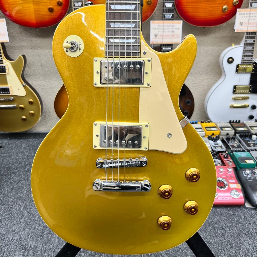 【11364】Grass Roots ゴールドレスポールスタンダードタイプ