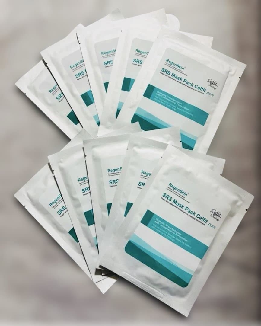 SALE❣️RegenSkin SRS Mask Pack Celift 10枚