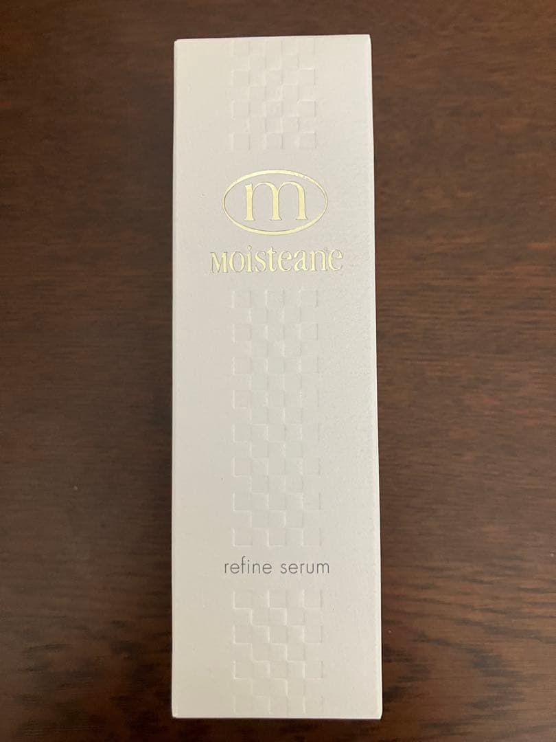 moisteane リファインandホワイトセラム