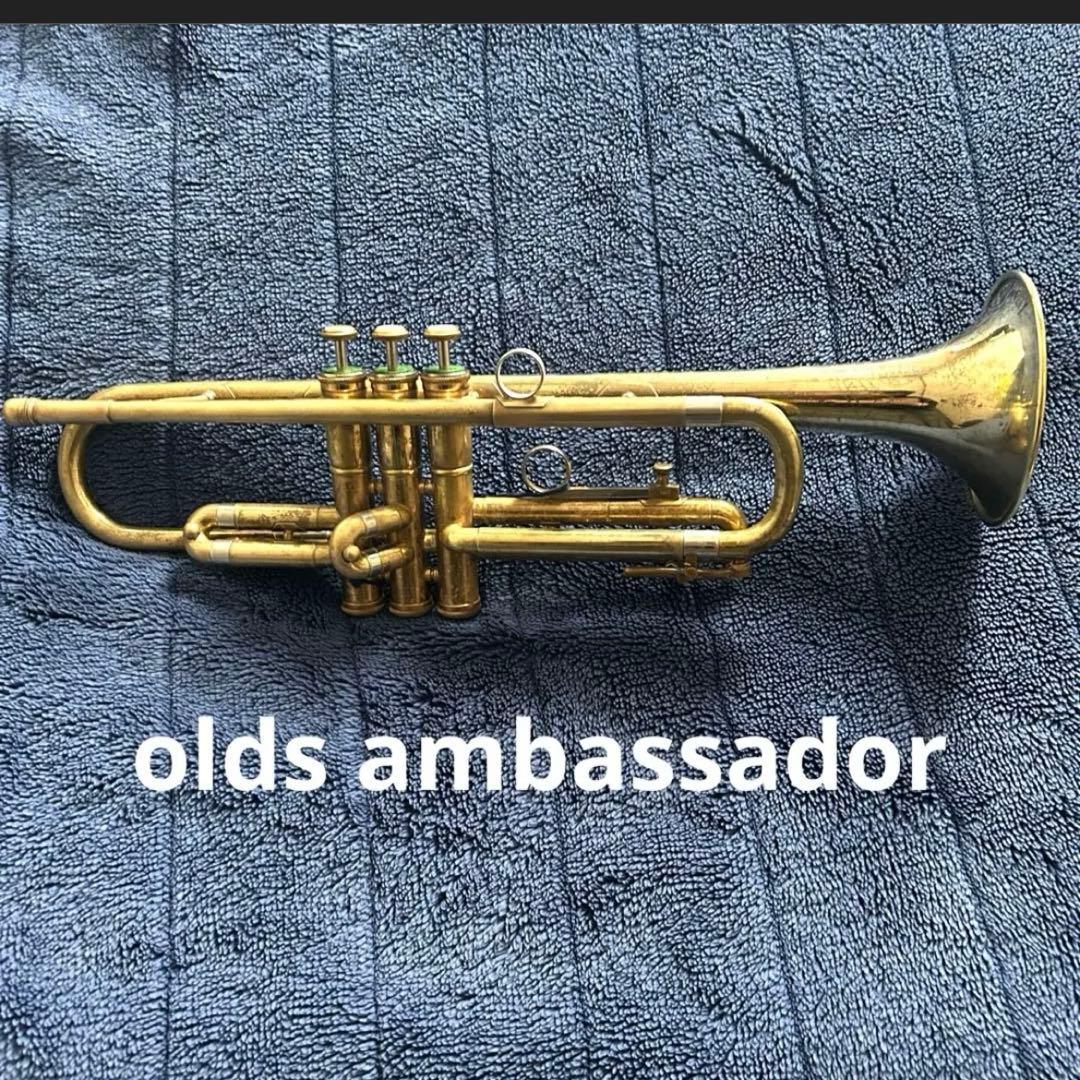 土日限定価格　オールズ　アンバサダー　OLDS ambassador