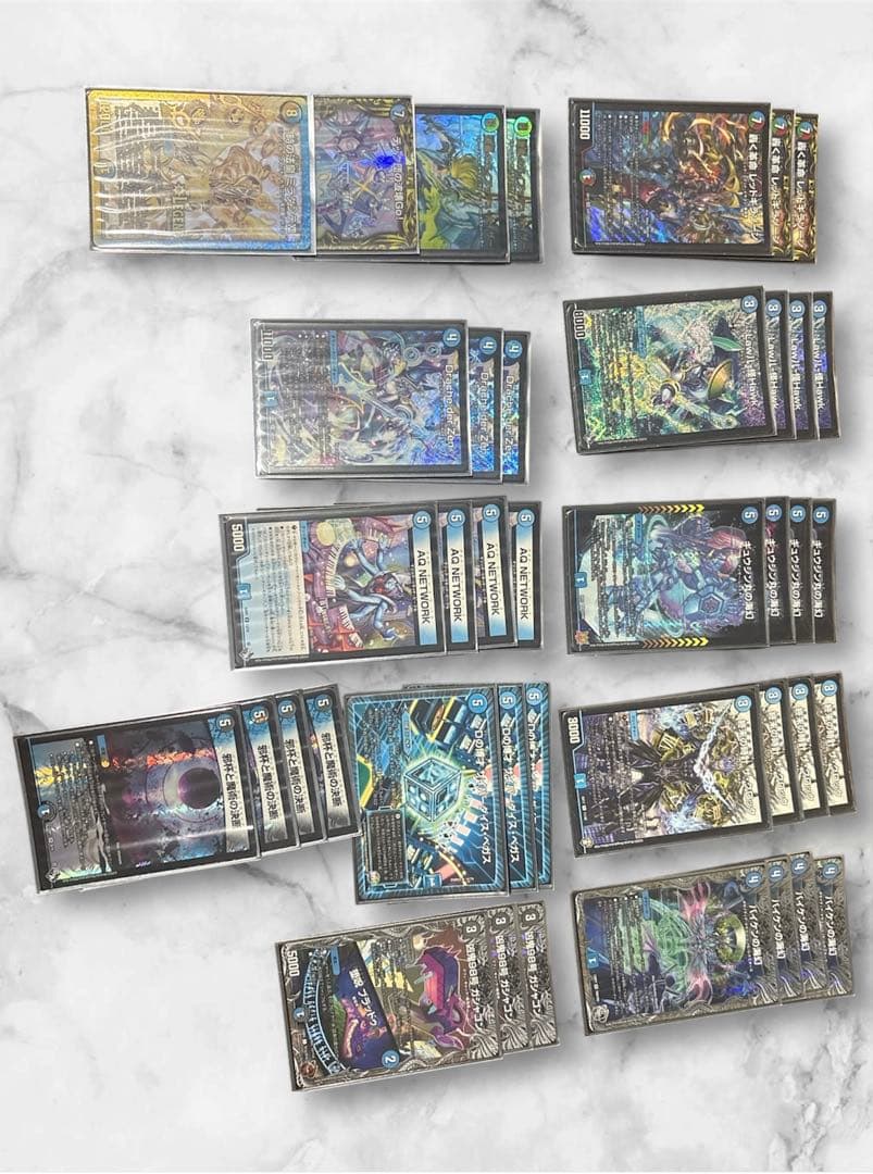 値下げ交渉可　デュエル・マスターズ　引退品 値下げ交渉可 デュエルマスターズ 引退品 プレイマット スリーブ