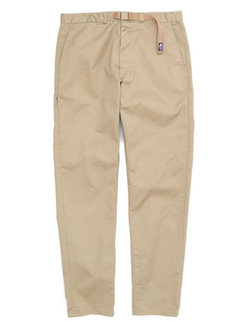 ななすさま ノースフェイスパープルレーベル　WMパンツ