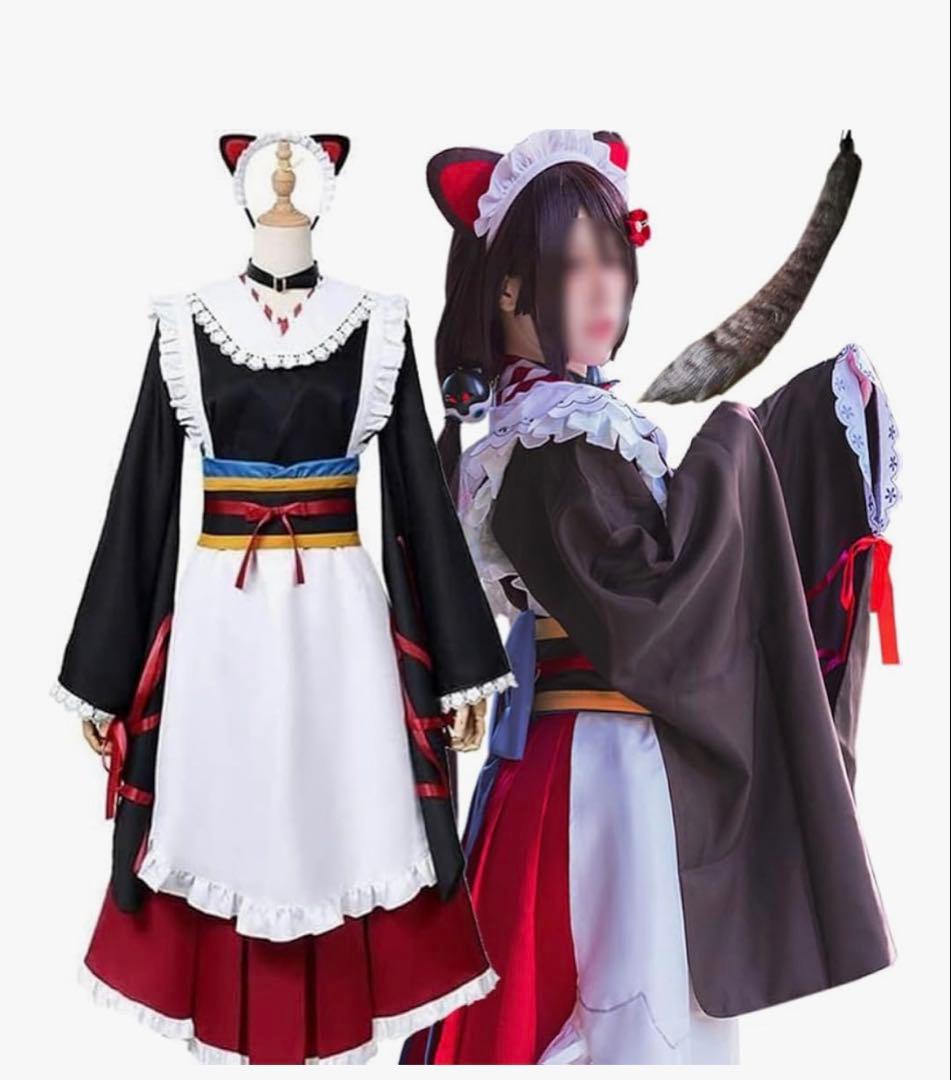 vtuber にじさんじ 戌亥とこ コスプレ衣装 Mサイズ にじさんじ VTuber 戌亥とこ InuiToko コスプレ衣装 コスチューム