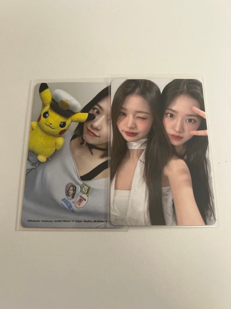 IVE ALIVE ユジン 会場限定 期間生産限定盤 ポケモン トレカ - メルカリ