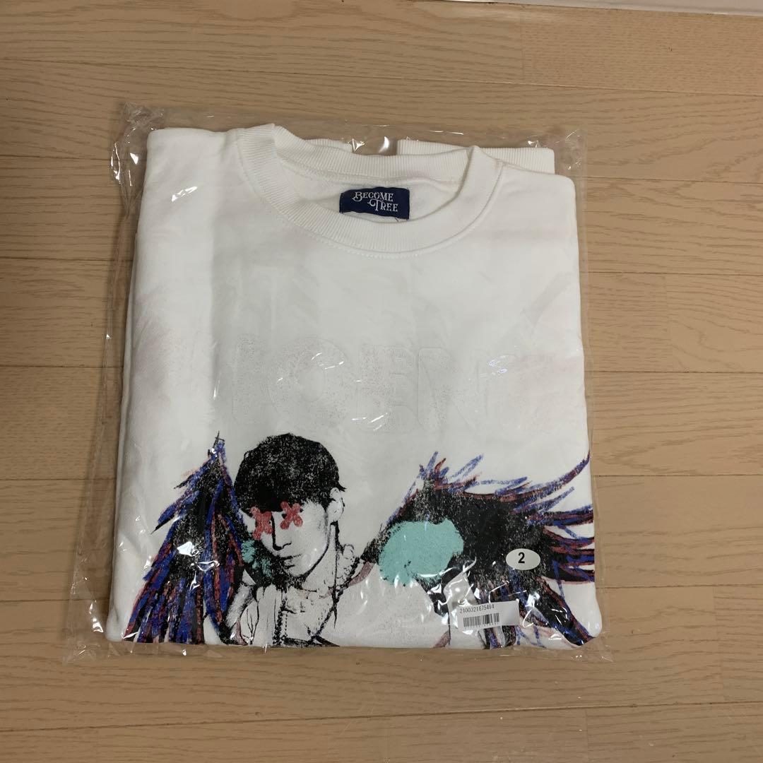 UVERworld TAKUYA∞ phoenix スウェット