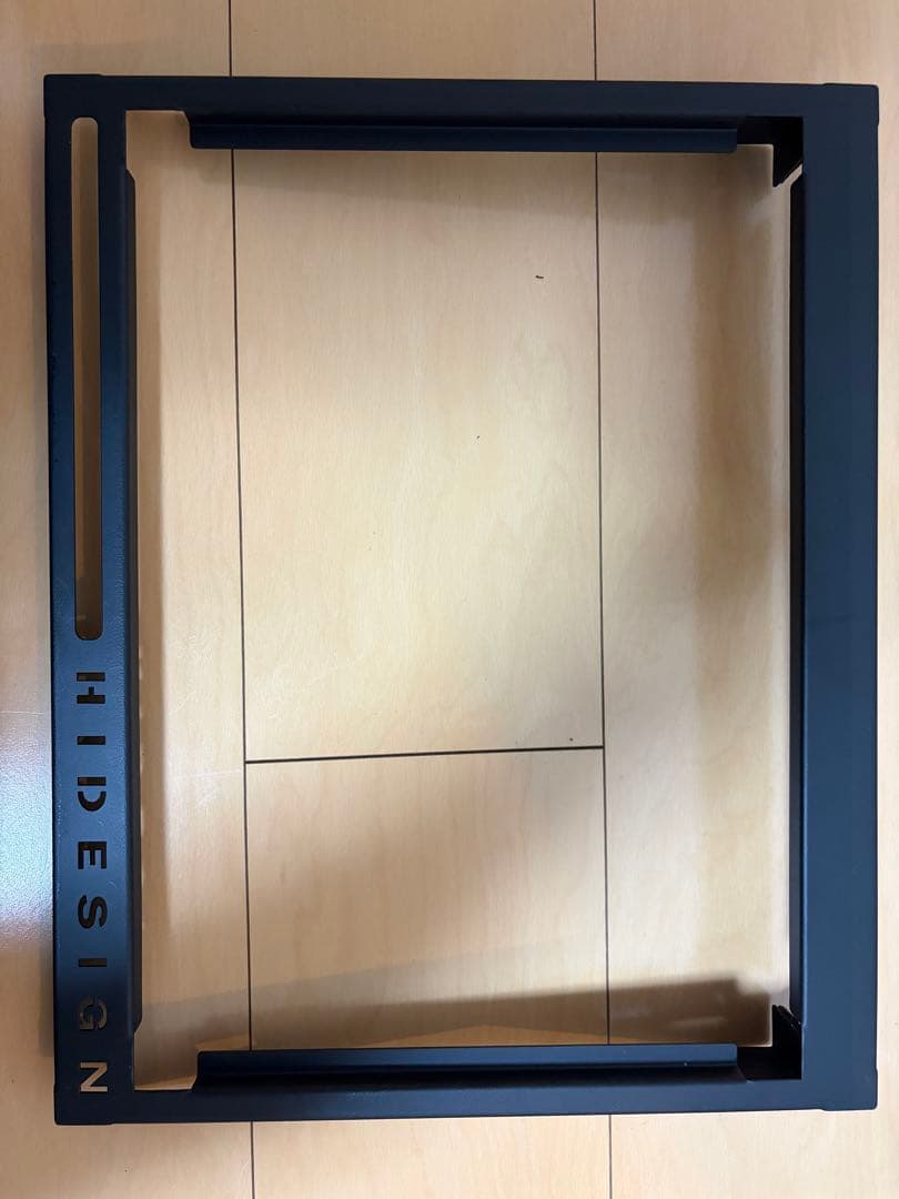 hideout craft ハイドアウトクラフト RWサイドパネル RWサイドパネル-スノーピーク フラットバーナー対応 | HIDEOUTcraft