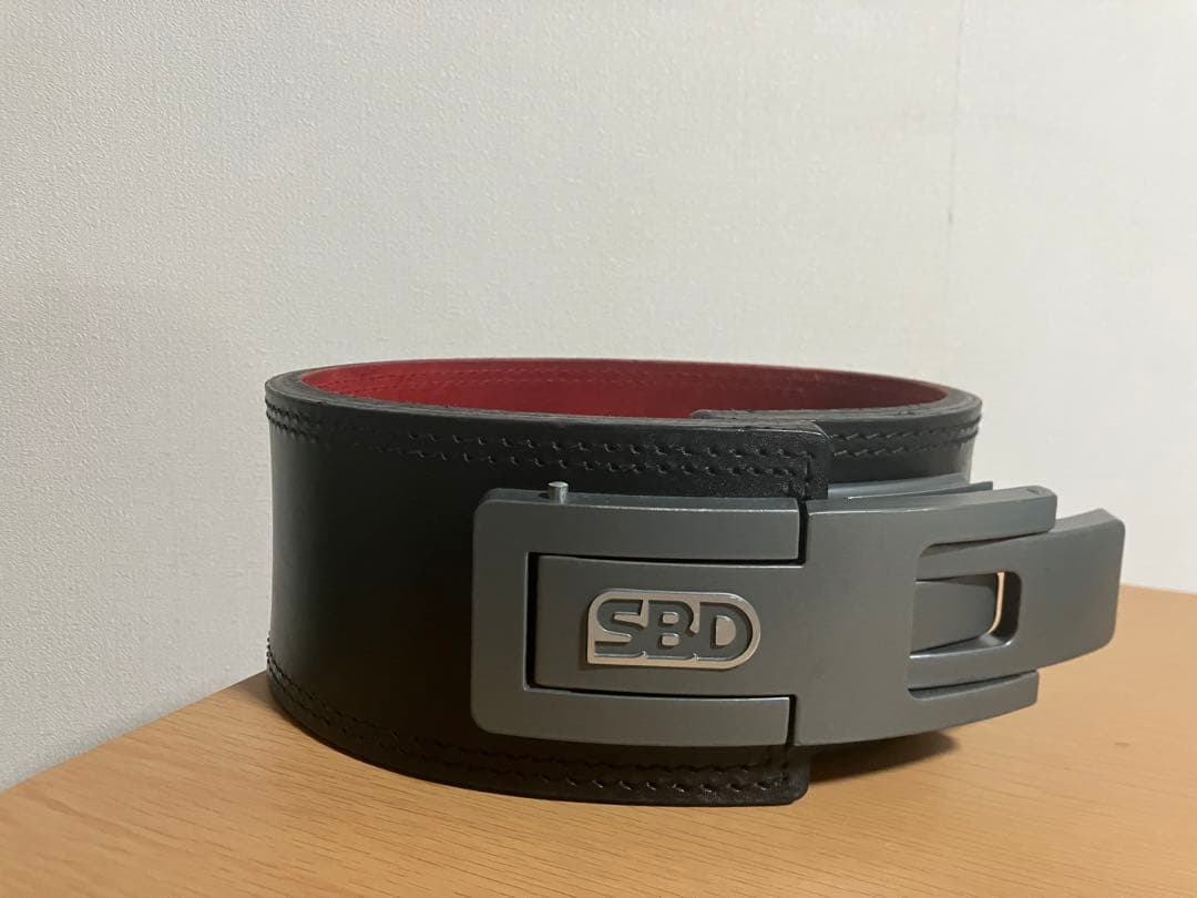 値下げ　SBDベルト 13mm　XSサイズ パワーリフティングベルト13mm | SBD Apparel Japan