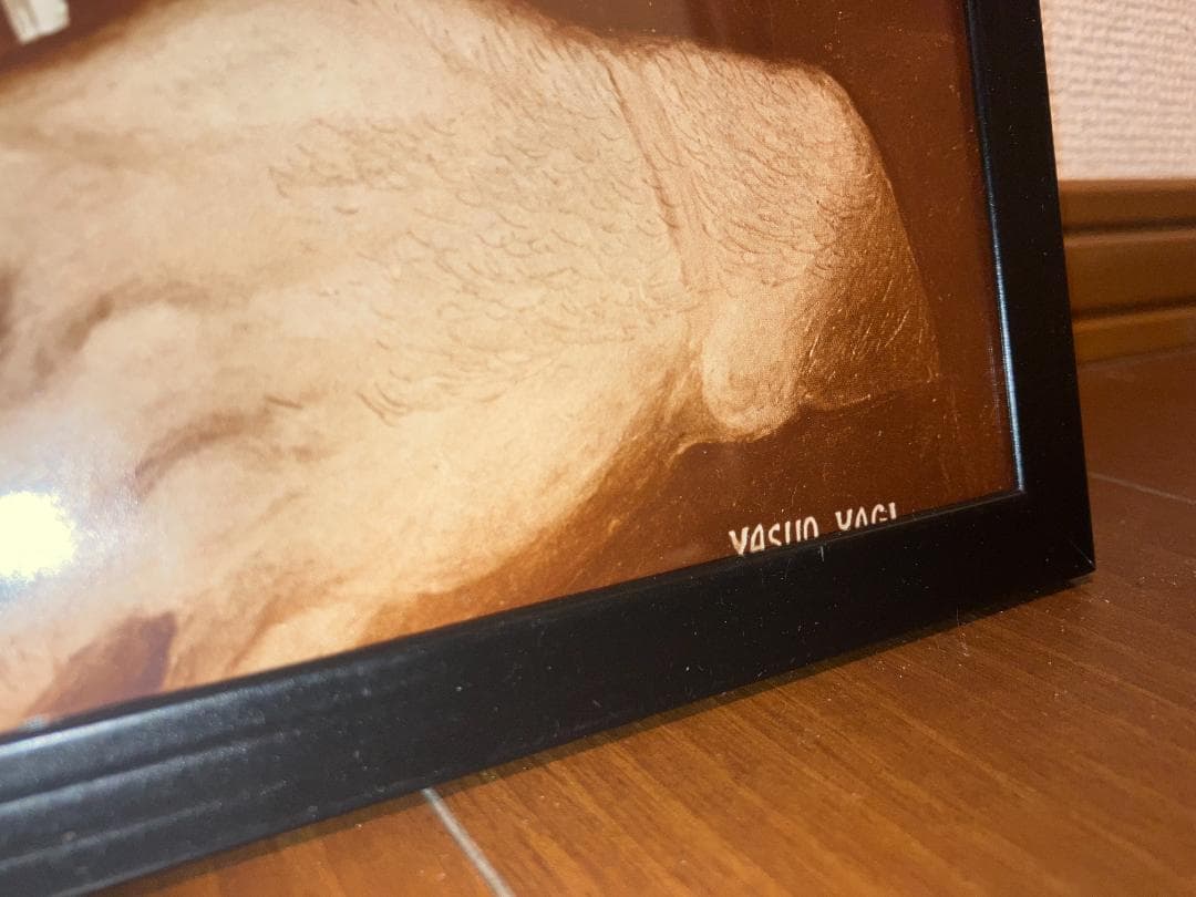 1977年☆当時物 TOM WAITS トムウェイツ 額付 オリジナル ポスター