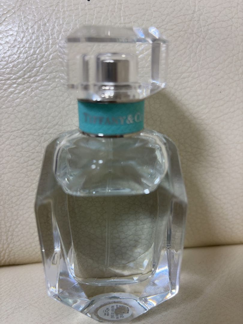 ティファニー＆コー　Tiffany&Co 香水　オーデパルファム　50ml TIFFANY&Co.（ティファニー） [Petite香]お試し香水 原材料