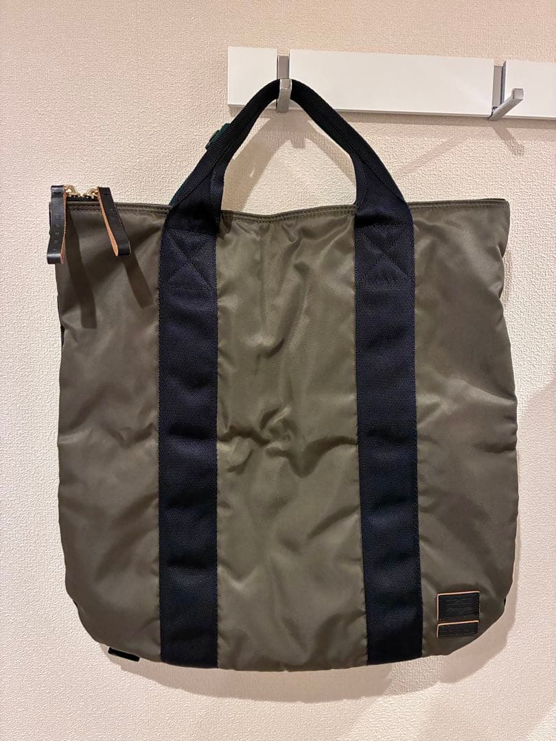 PORTER MARNI 2WAY TOTE BAG トート リュック ポーター マルニ×ポーター」コラボ14弾が発売！リュックやトートバッグなど女性