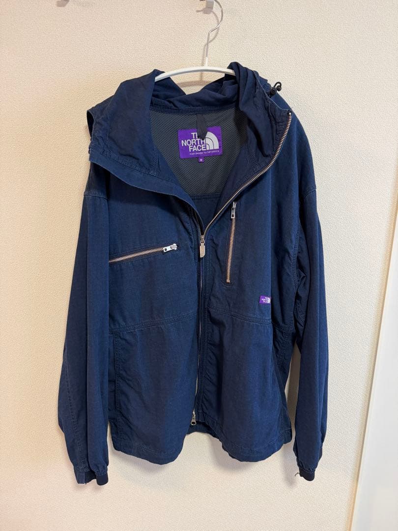 z*a様 THE NORTH FACE PURPLE LABEL マウンテンパー THE NORTH FACE PURPLE LABEL（ザ ノースフェイス パープルレーベル