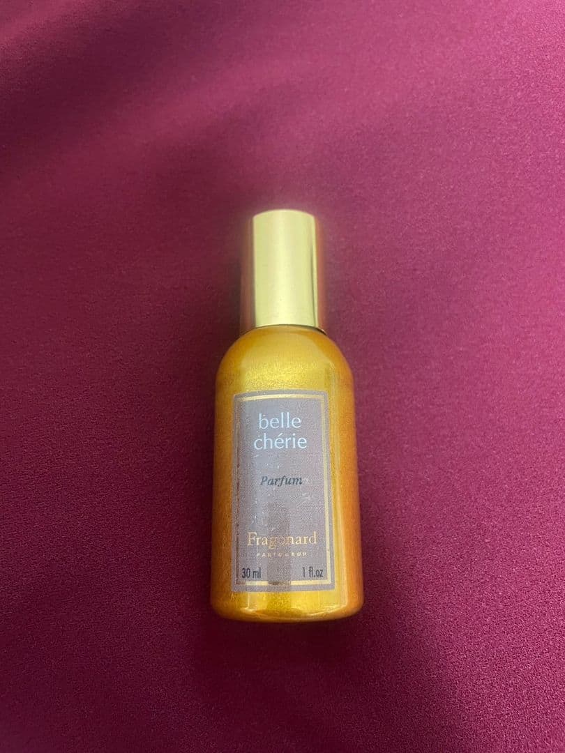 【新品】belle chérie 香水 30ml フラゴナール