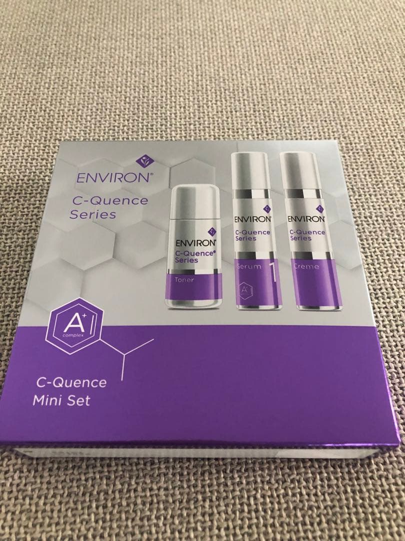 新品　エンビロン　C-クエンスミニセット