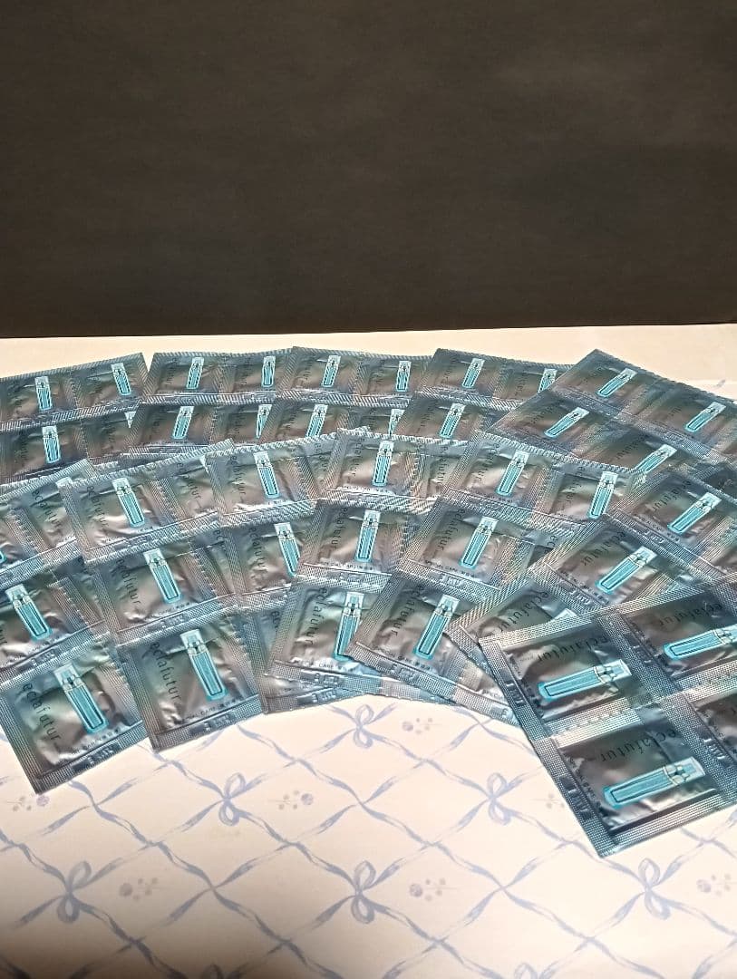 【新品・未開封】アルビオン エクラフチュールd 0.6ml × 84包セット