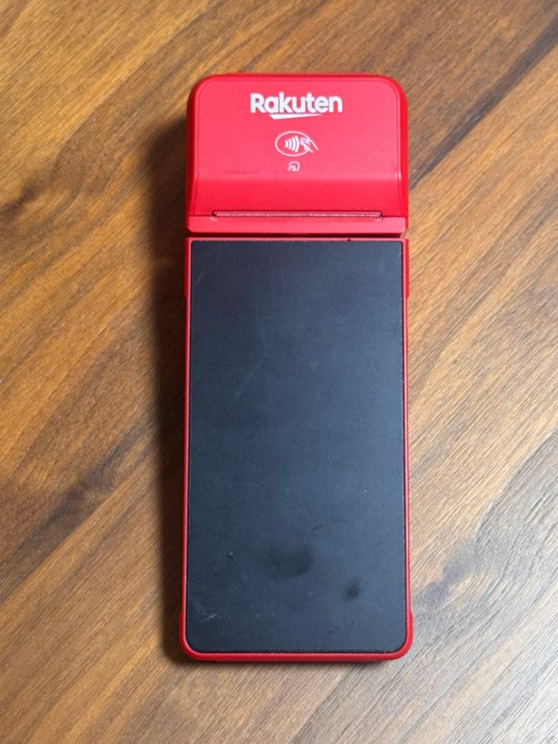 楽天ペイターミナル　本体 第4世代最新端末「楽天ペイ ターミナル 」開封・導入レビュー | 贈物