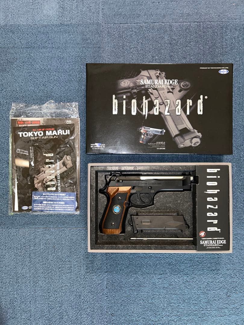 滝*朗様 東京マルイ サムライエッジ スタンダードモデル