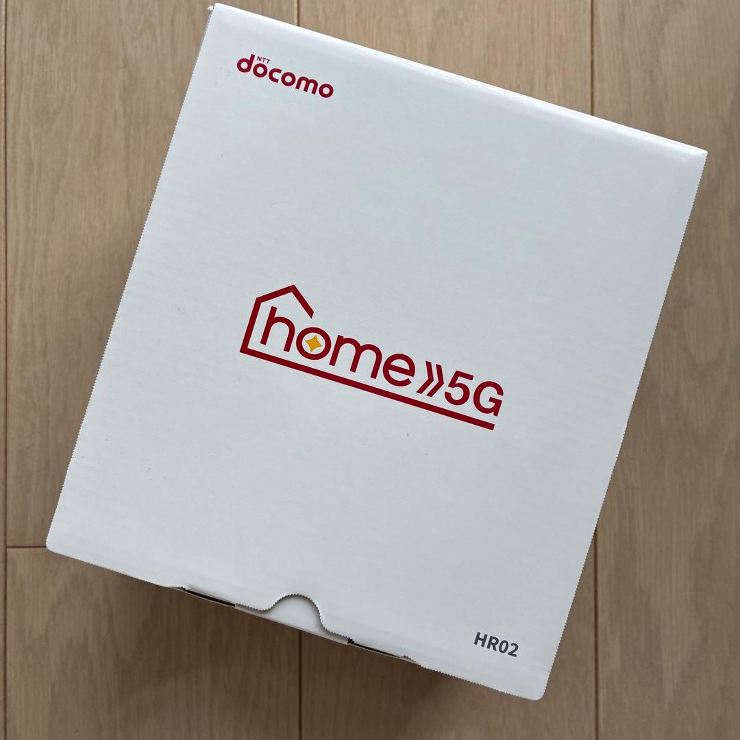docomo 5Gホームルーター HR02 ダークグレー Amazon | docomo home 5G HR02 [ダークグレー] | エヌテイテイドコモ