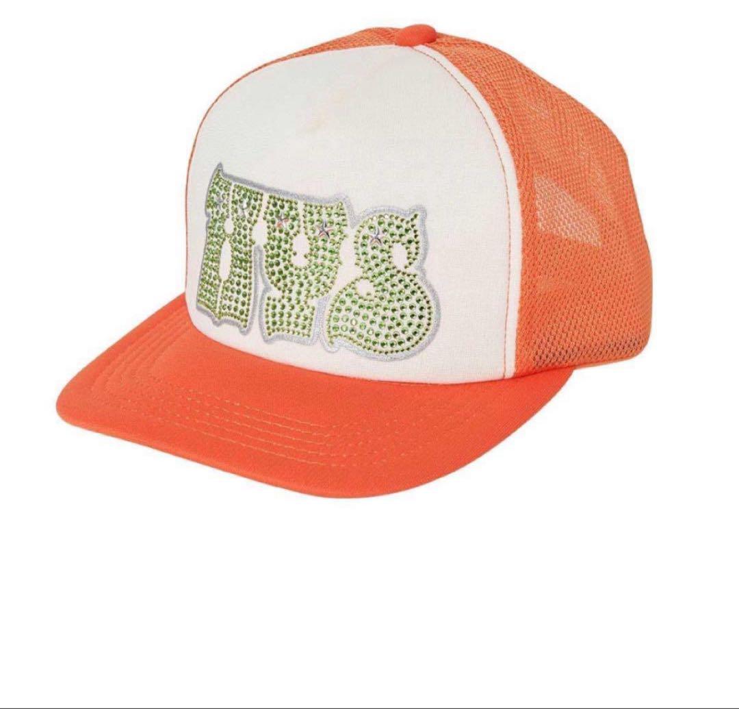 初*す様 HYSTERIC GLAMOUR HYPNOTIZED LOGO キャ