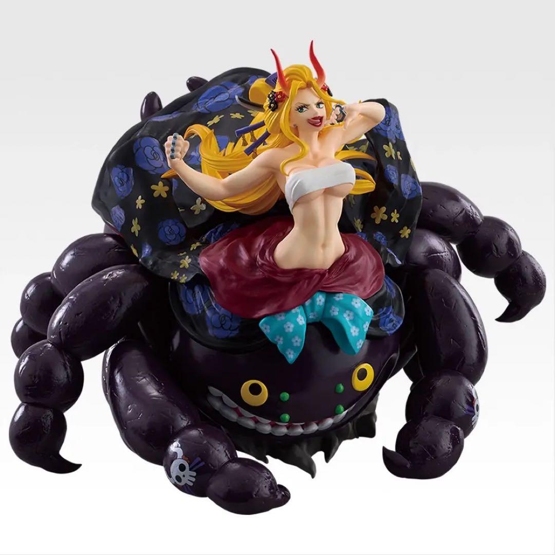 一番くじ ワンピース 悪魔を宿す者達 D賞 ブラックマリア - メルカリ