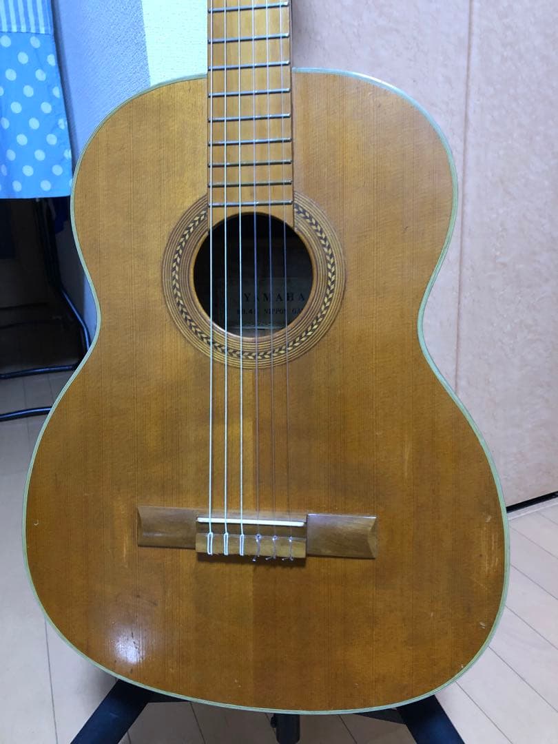 YAMAHAアコースティックギターNo.45