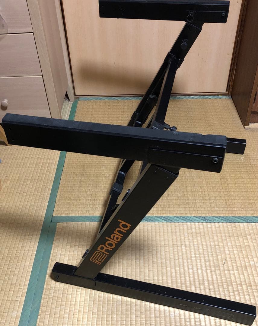 Roland Z型キーボードスタンド 2025年1月以降順次発送】【Roland】Z型キーボードスタンド/KS-11Z
