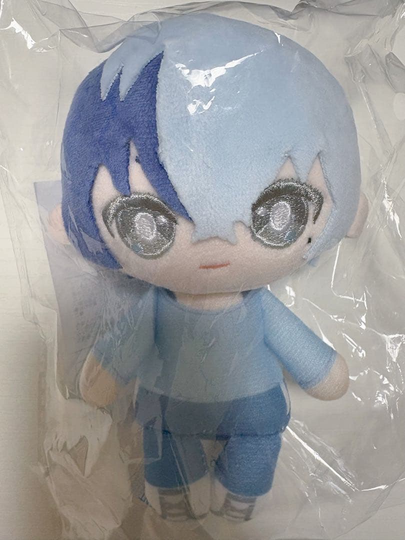 プロセカ はぴこれ 冬弥 ぬいぐるみマスコット