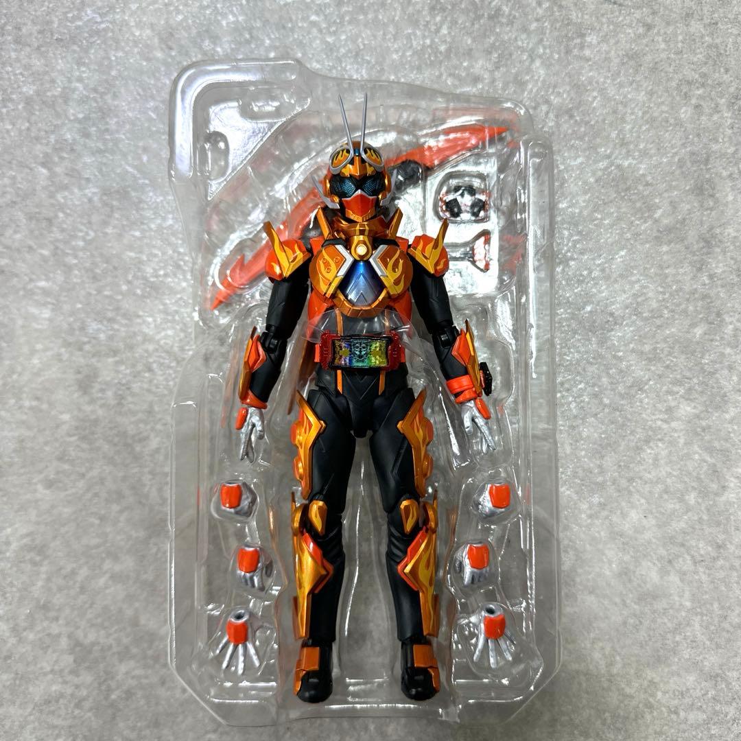 S.H.Figuarts 仮面ライダーガッチャードデイブレイク フィギュアーツ