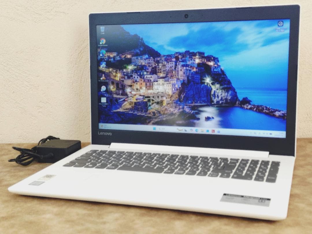 【美品】Lenovo IdeaPad 330 Core i7、メモリ20GB！