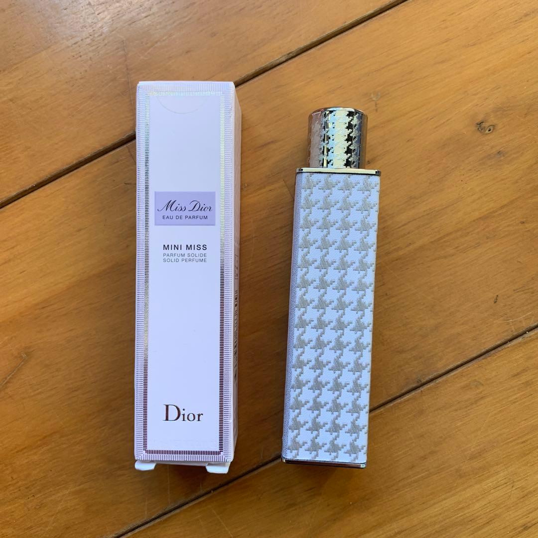 ミスディオールオーデュパルファン