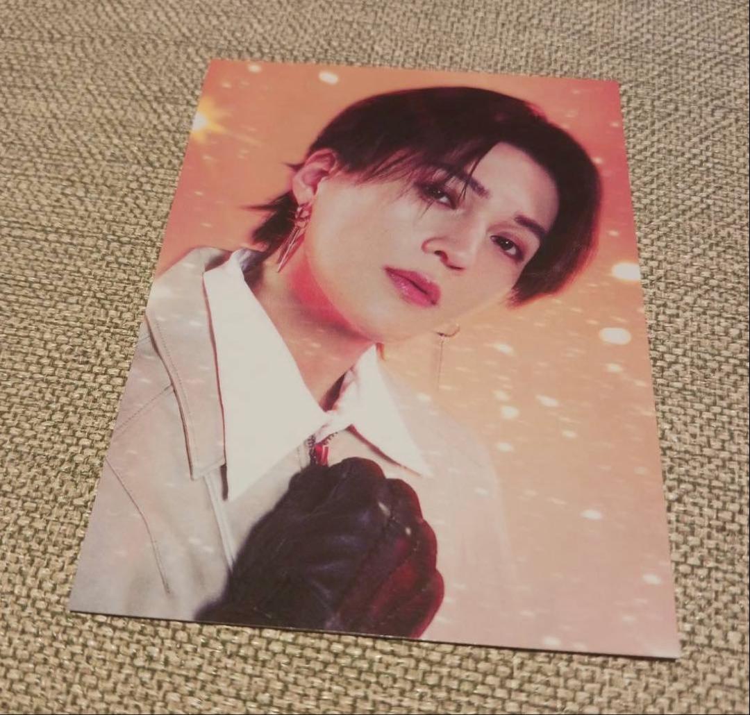 八木勇征　ラキドロ　トレカ