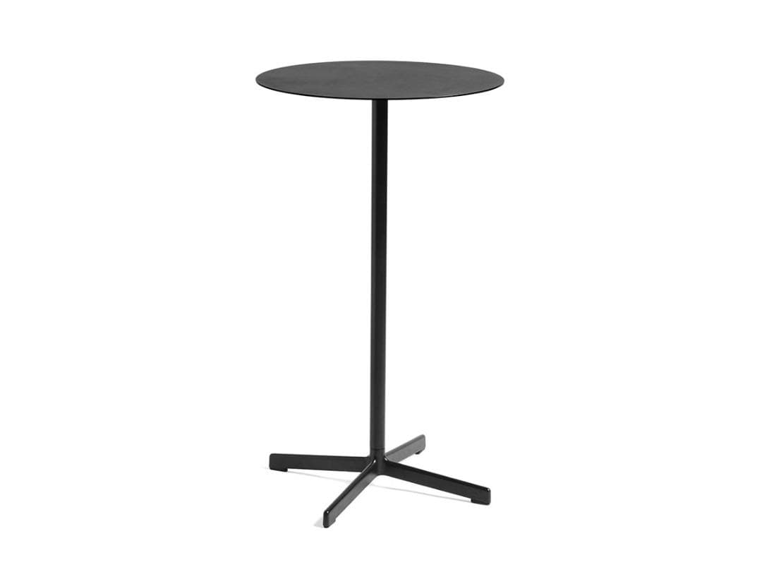 展示品■HAY■NEUテーブル　カフェ　シンプル　ラウンド　アンスラサイト　箱付 HAY NEU TABLE ROUND / ヘイ ノイ テーブル ラウンド - インテリア