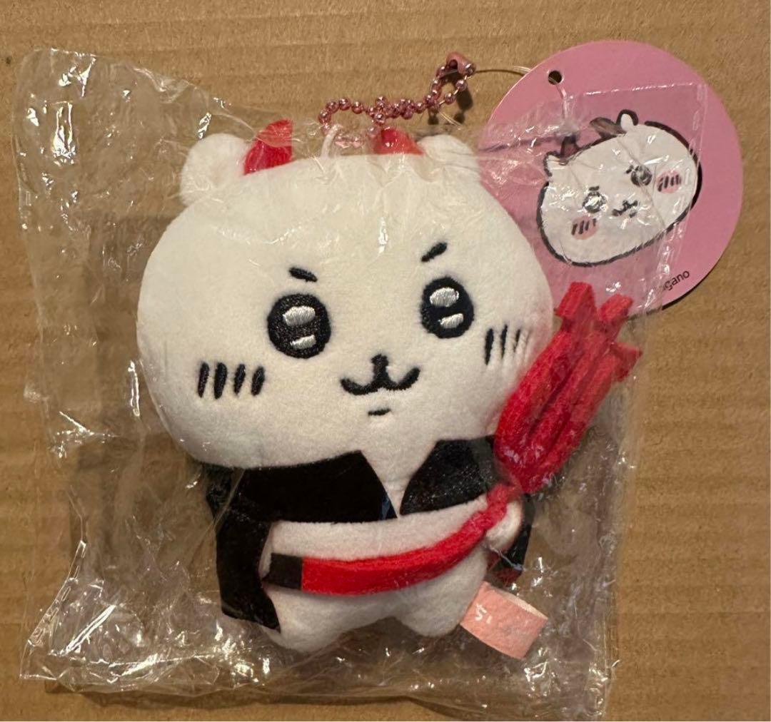 ちいかわ 仮装…ってこと！？なぷちミニマスコット　ハロウィン