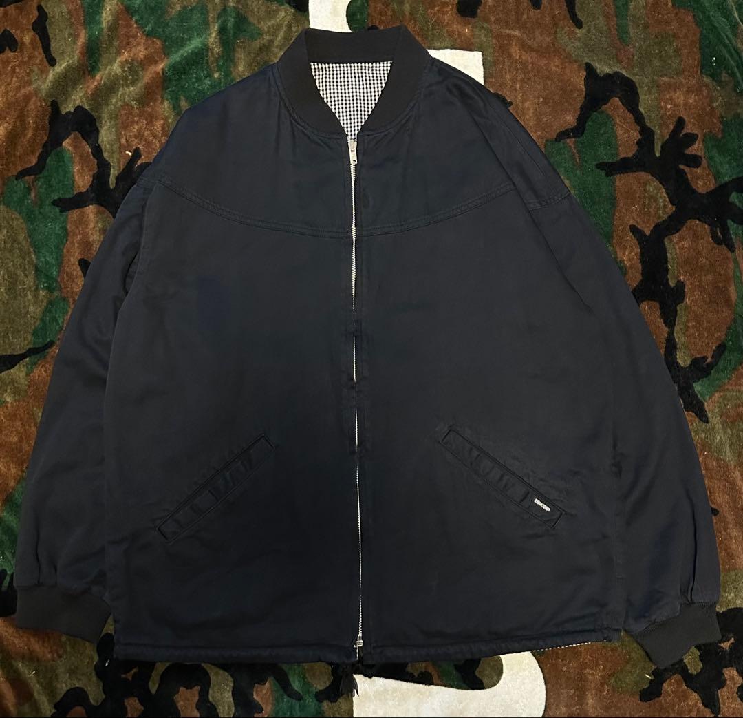 good enough グッドイナフ キャップショルダージャケット M 初期